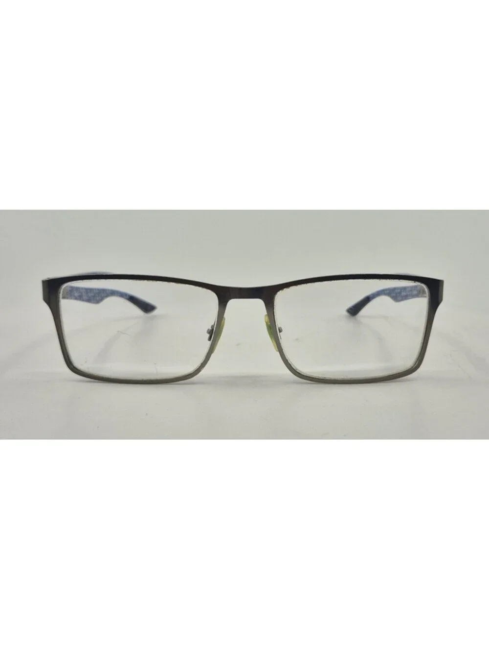 Ray-Ban RB8415 2620 Matte Gunmetal Carbon Fiber Eyeglass Frames Only 53-17-145